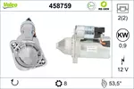 Rozrusznik VALEO 458759
