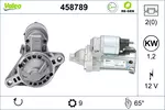 Rozrusznik VALEO 458789