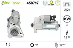 Rozrusznik VALEO 458797