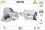 Rozrusznik VALEO 600158