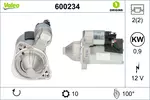 Rozrusznik VALEO 600234
