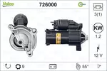 Rozrusznik VALEO 726000