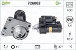 Rozrusznik VALEO 726062