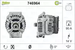 Alternator VALEO 443442
