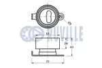 Łożysko koła RUVILLE 6910