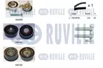 Zestaw łańcucha rozrządu RUVILLE 3453016S