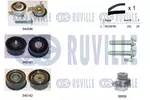 Zestaw łańcucha rozrządu RUVILLE 3453016SD