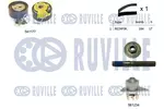 Rozrząd - zestaw paska RUVILLE 5680770