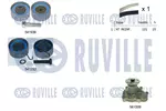 Rozrząd - zestaw paska RUVILLE 5595373