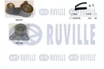 Koło zębate wału korbowego RUVILLE 3453041
