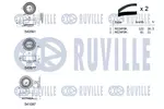 Rozrząd - zestaw paska RUVILLE 5596770