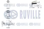 Rozrząd - zestaw paska RUVILLE 5597171