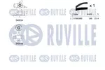 Łożysko koła RUVILLE 8951