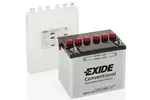AKUMULATOR 24AH/200A 12V P+ / MOTOCYKLE EXIDE 12N24-3A