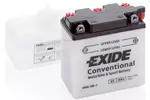 Akumulator EXIDE 6N6-3B-1 6Ah 40A