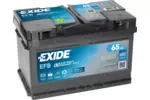 Akumulator EXIDE EL652 65Ah 650A - fot.3