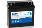 Akumulator EXIDE AGM12-18 18Ah 250A