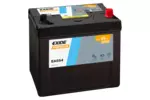 Akumulator EXIDE EA654 65Ah 580A - fot.2