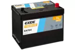 Akumulator EXIDE EA754 75Ah 630A - fot.2