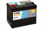 Akumulator EXIDE EB500 50Ah 450A - fot.3