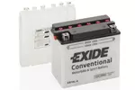Akumulator EXIDE EB605 60Ah 480A - fot.3