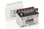 Akumulator EXIDE EB4L-B 4Ah 50A