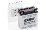 Akumulator EXIDE EB9L-B 9Ah 100A