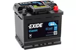 Akumulator EXIDE EC440 44Ah 360A - fot.2