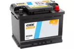 Akumulator EXIDE EC550 55Ah 460A