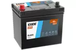 Akumulator EXIDE EL605 60Ah 520A - fot.2