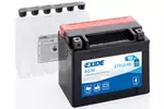 Akumulator EXIDE ETX12-BS 10Ah 150A