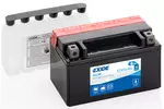 Akumulator EXIDE ETX7A-BS 6Ah 90A