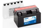 Akumulator EXIDE ETZ10-BS 8,6Ah 145A