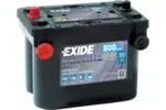 Akumulator EXIDE EX900 50Ah 800A