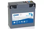 Akumulator EXIDE GEL12-19 19Ah 170A - fot.2