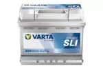 Akumulator VARTA 560408054K262 60Ah 540A