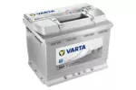 Akumulator VARTA 5614000603162 61Ah 600A