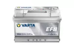 Akumulator VARTA 565500065K262 65Ah 650A