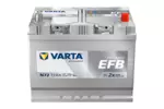 Akumulator VARTA 572501076K262 72Ah 760A