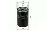 Filtr oleju BOSCH 0 451 103 343 - fot.5