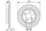 Sonda lambda BOSCH 0 258 005 717 - fot.3