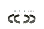 Szczęki hamulcowe hamulca postojowego - komplet BOSCH 0 986 487 609