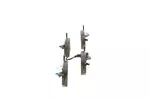 Klocki hamulcowe - komplet BOSCH 0 986 494 721 - fot.3