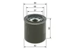 Cylinderek hamulcowy BOSCH F 026 002 157