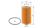 Filtr oleju BOSCH 1 457 429 141 - fot.5