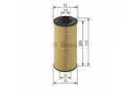 Filtr oleju BOSCH 1 457 429 302 - fot.4