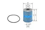 Filtr oleju BOSCH 1 457 429 610 - fot.5