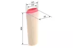 Filtr powietrza BOSCH 1 457 433 589