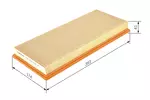 Filtr powietrza BOSCH 1 457 433 616
