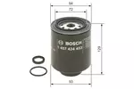 Filtr paliwa BOSCH 1 457 434 453 - fot.5